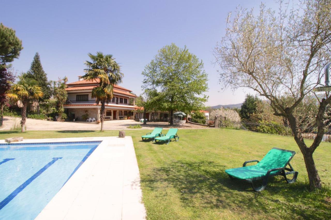 Casa Do Lago Amares Ngoại thất bức ảnh