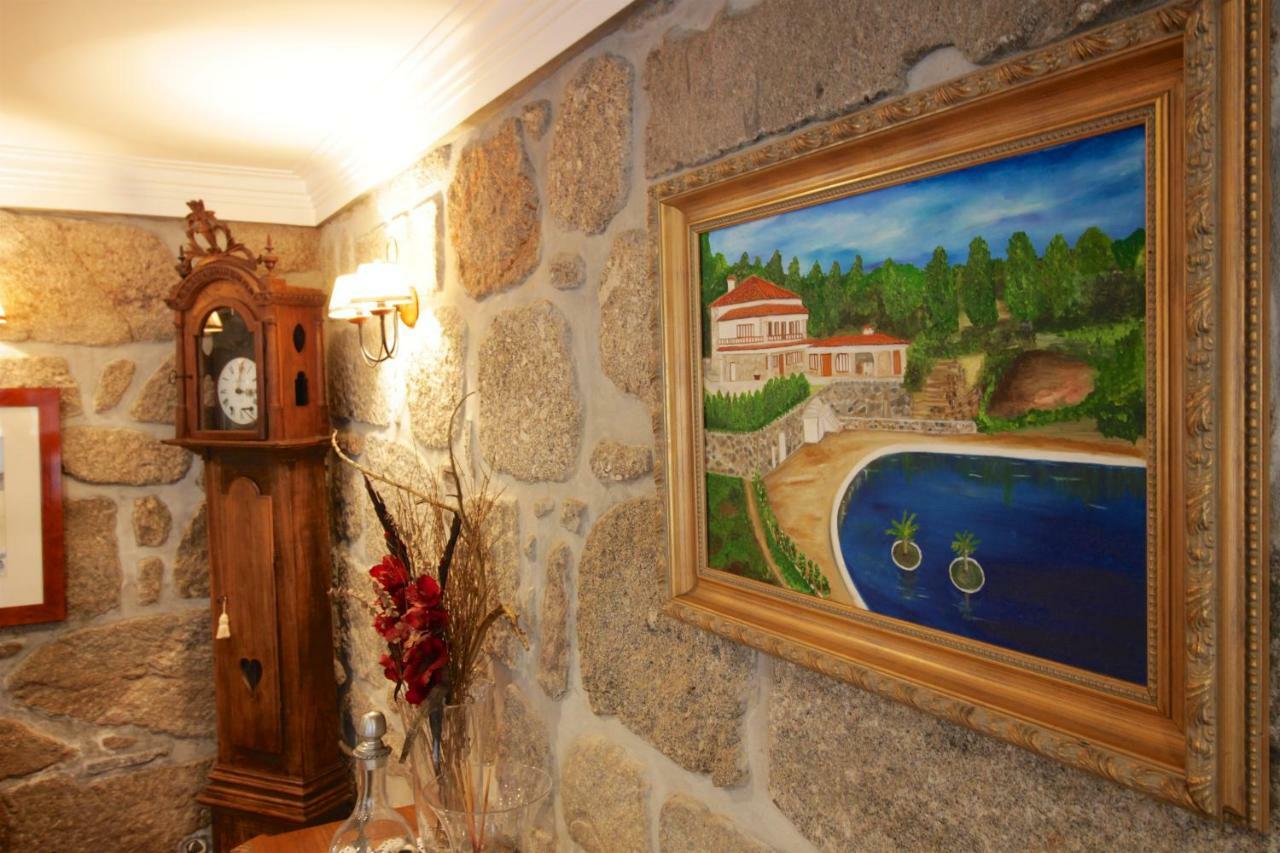 Casa Do Lago Amares Ngoại thất bức ảnh
