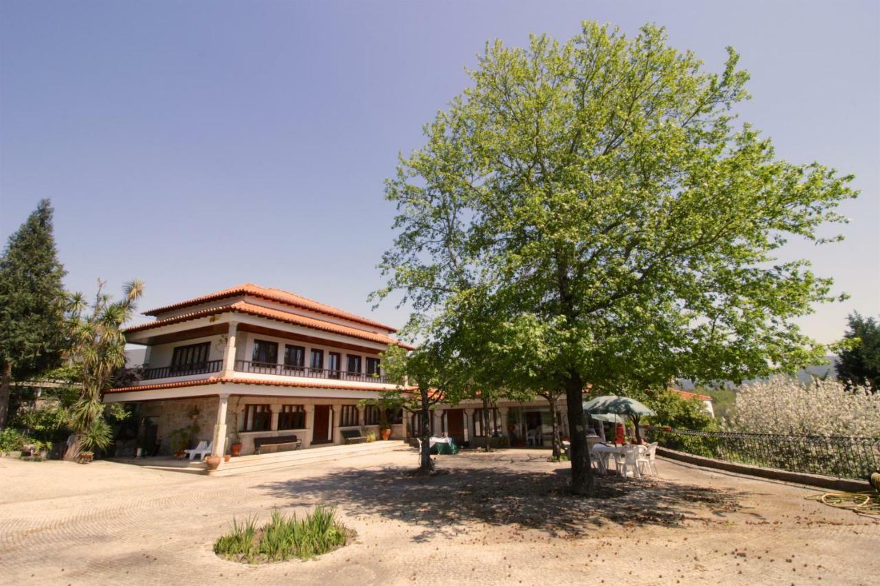 Casa Do Lago Amares Ngoại thất bức ảnh
